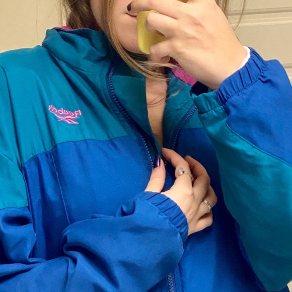 Vintage Reebok Jacket - Picture 4 of 5